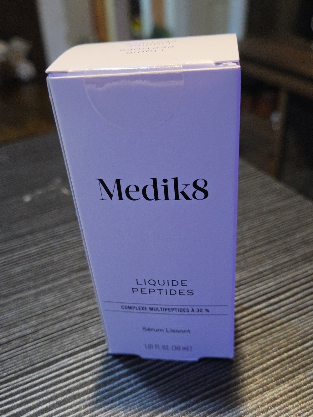 Medik8 Liquid Peptides Serum - Lavender Tone
